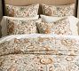 Calista Embroidery Quilted Sham