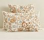 Calista Embroidery Quilted Sham