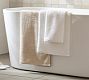 Classic Ribbed Organic Towel