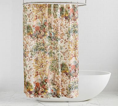 Shower Curtains Pottery Barn