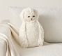 Hoot the Owl Shaped Pillow