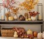 Faux Pumpkin Vase Filler