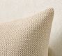 Sunwashed Chenille Lumbar Pillow