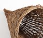 Woven Vine Cornucopia