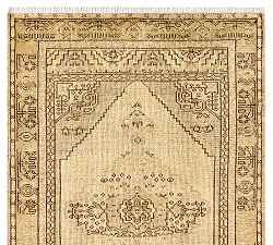 Eleanor Hand-Knotted Wool Rug