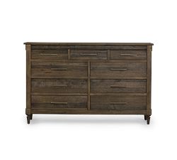 Brookdale 9-Drawer Dresser (64&quot;)