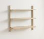 Aptos Three-Tiered Shelf