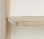 Aptos Three-Tiered Shelf