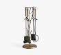 Botanical Fireplace Tool Set