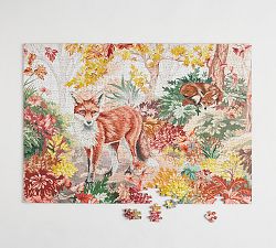 Fantastical Forest Puzzle