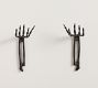 Skeleton Hand Wall Mount - Set of 2