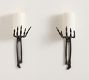 Skeleton Hand Wall Mount - Set of 2