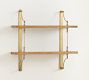 Summerville Two-Tiered Shelf