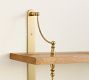 Summerville Two-Tiered Shelf