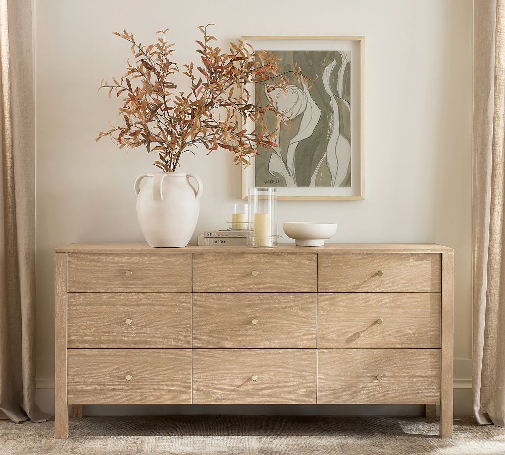 Calistoga 9-Drawer Dresser (72&quot;)