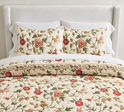 Tessa Embroidered Quilt
