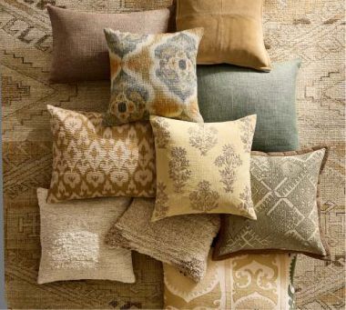 Pillows &amp; Decor