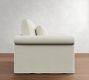 Westwood Roll Arm Deep Seat Slipcovered Chair
