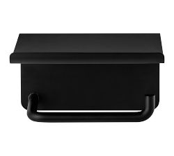 Norm Toilet Paper Holder with Tray