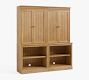 Aubrey Storage Shelf (36&quot;-72&quot;)