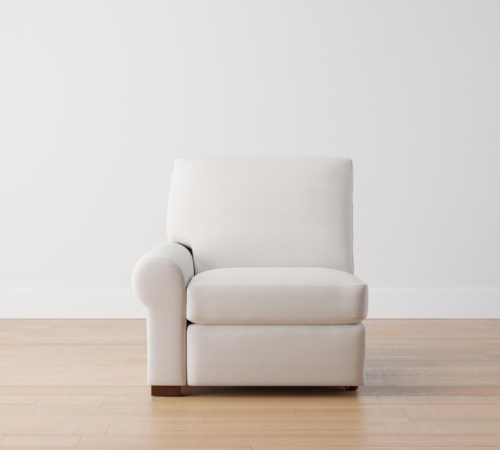 Build Your Own Turner Roll Arm Power Reclining Sectional