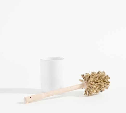 Toilet Brush & Holder