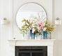 Layne Round Wall Mirror