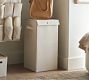Linen Collapsible Laundry Basket