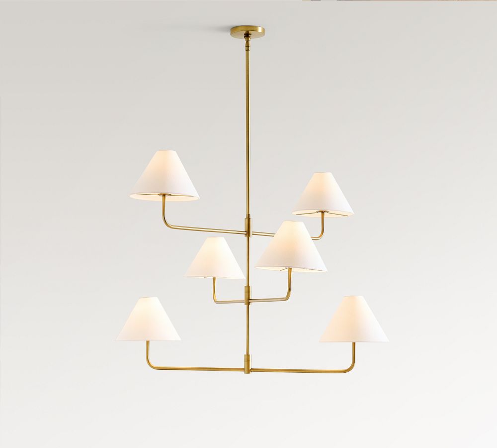 Monroe Mobile Chandelier (32&quot;)