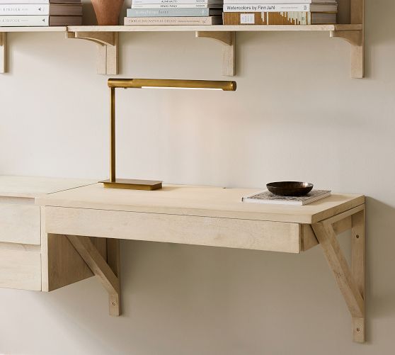 Cayman Wall Desk