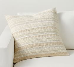 Open Box: Junia Textured Pillow Cover