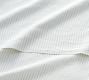 Belgian Flax Linen Pinstripe Sheet Set