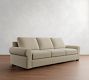 Big Sur Roll Arm Sofa (77&quot;-121&quot;)