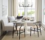 Camryn Glass Globe Round Chandelier (36&quot;-48&quot;)