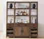 Mateo Modular Bar with Cabinet &amp; Hutch (32&quot;)