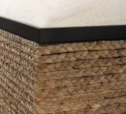 Agatha Square Accent Stool
