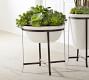 Amir Outdoor Planters With Plant Stand