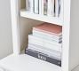 Aubrey Writing Desk with Storage  (78&quot;)