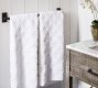 Blakely Organic Sculpted Hydrocotton Towel