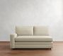 Build Your Own Pearce Square Arm Sectional