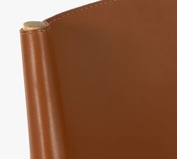 Kloose Leather Stool