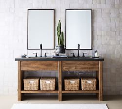 Open Box: Kensington Rectangular Mirror