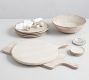 Chateau Wood Handcrafted Round Cheese Boards