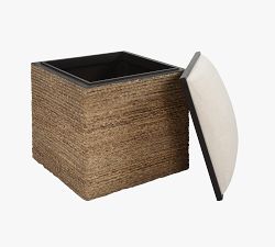 Agatha Square Accent Stool