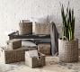Charleston Handwoven Seagrass Tote Basket