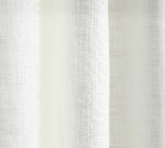 Emery Linen Curtain