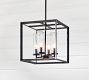 Sonora Outdoor Clear Glass Pendant (14&quot;)