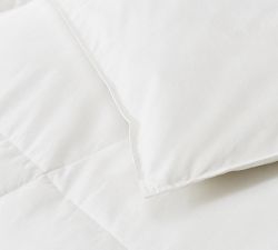 Clean Oceans Recycled Down Alternative Duvet Insert