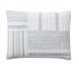 Hawthorn Handcrafted Patchwork Cotton Quilted Sham