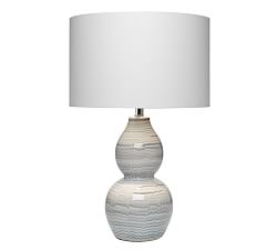Open Box: Suisun Ceramic Table Lamp (25&quot;)